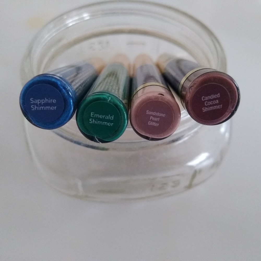 NWT Senegence shadowsense lot of 4